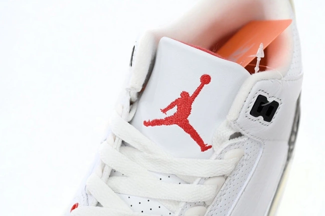Rep Husky Cement White DN3707-100 Retro Reimagined Jordan 3 0703